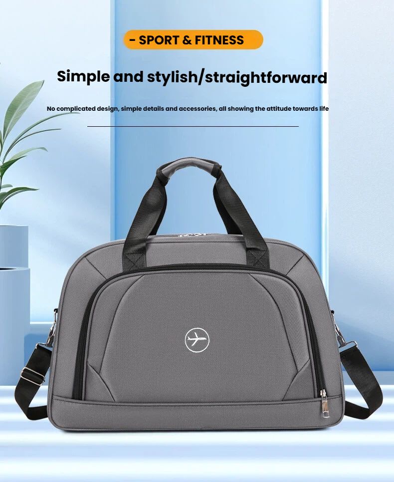 Lightweight Fashion Travel Bag