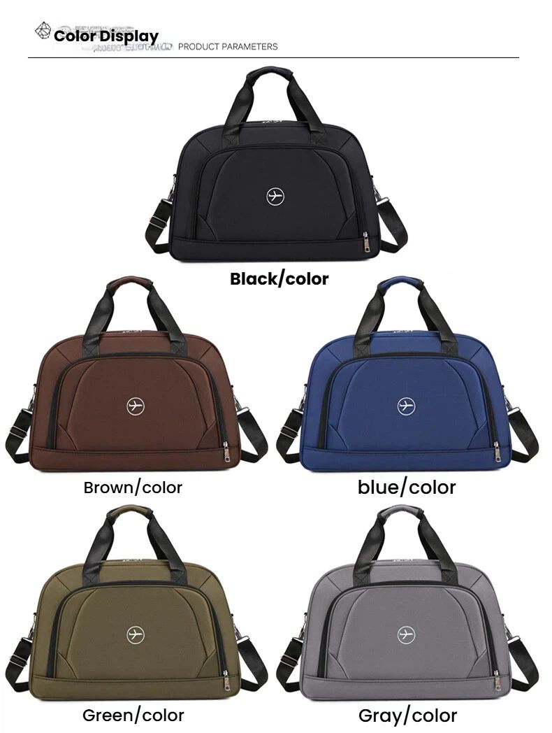 Lightweight Fashion Travel Bag