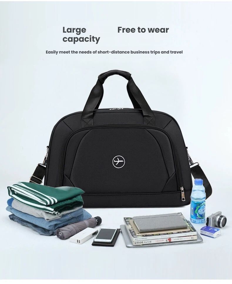 Lightweight Fashion Travel Bag