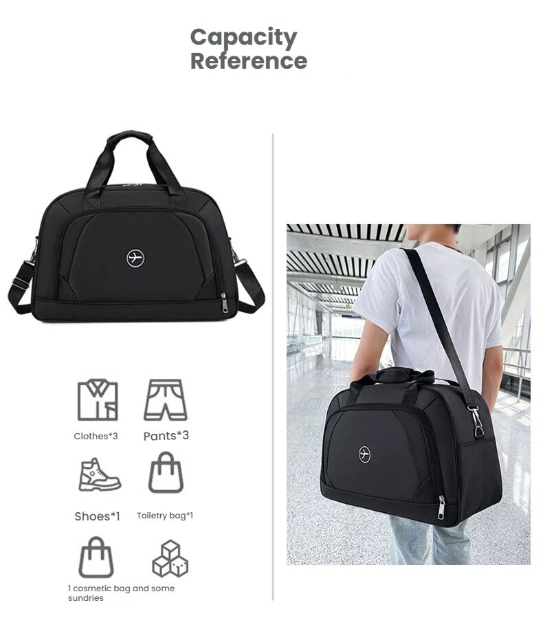 Lightweight Fashion Travel Bag