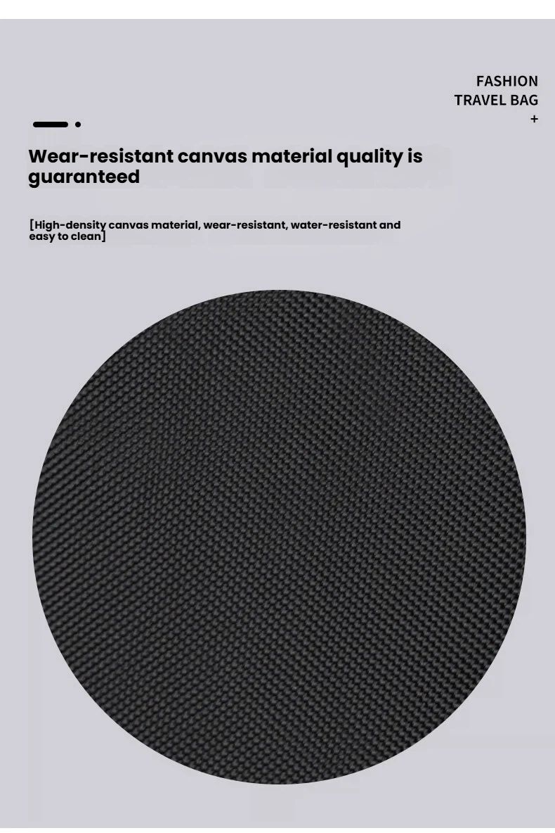 Lightweight Fashion Travel Bag