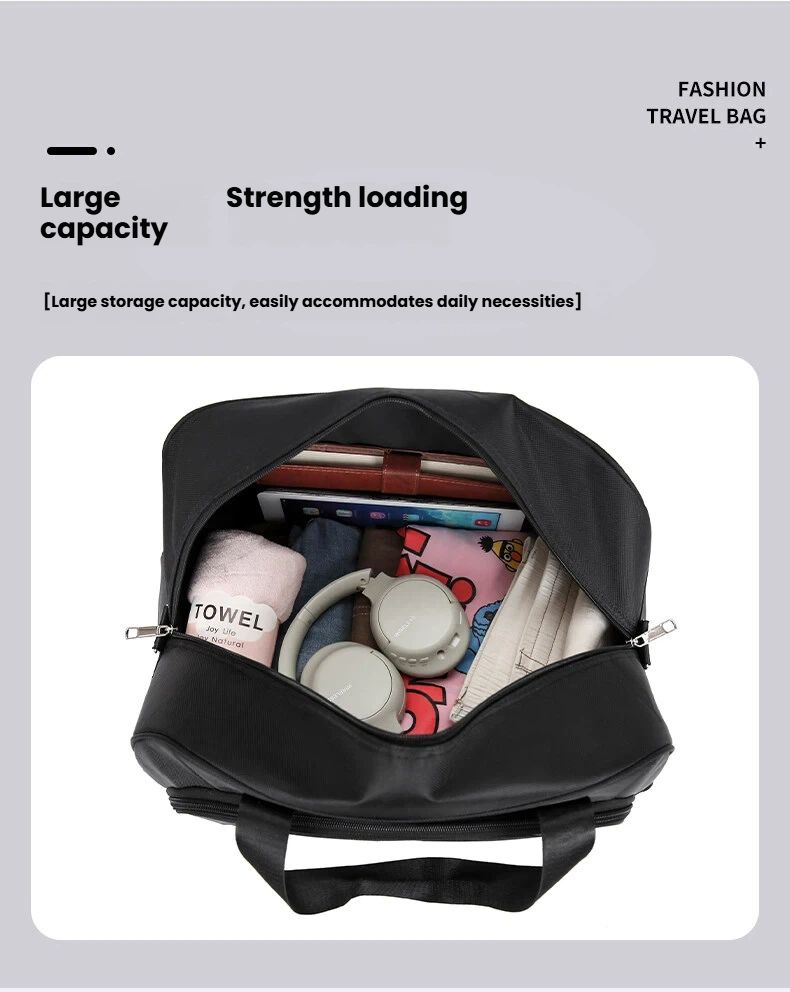 Lightweight Fashion Travel Bag