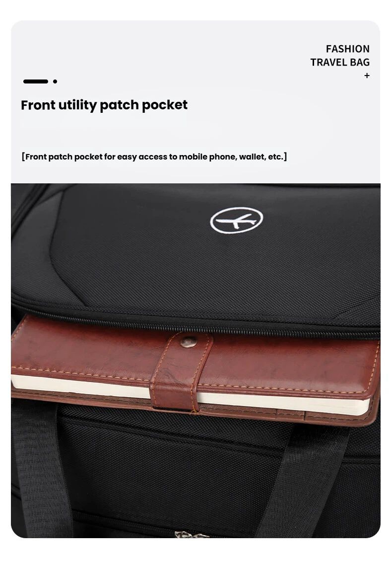 Lightweight Fashion Travel Bag