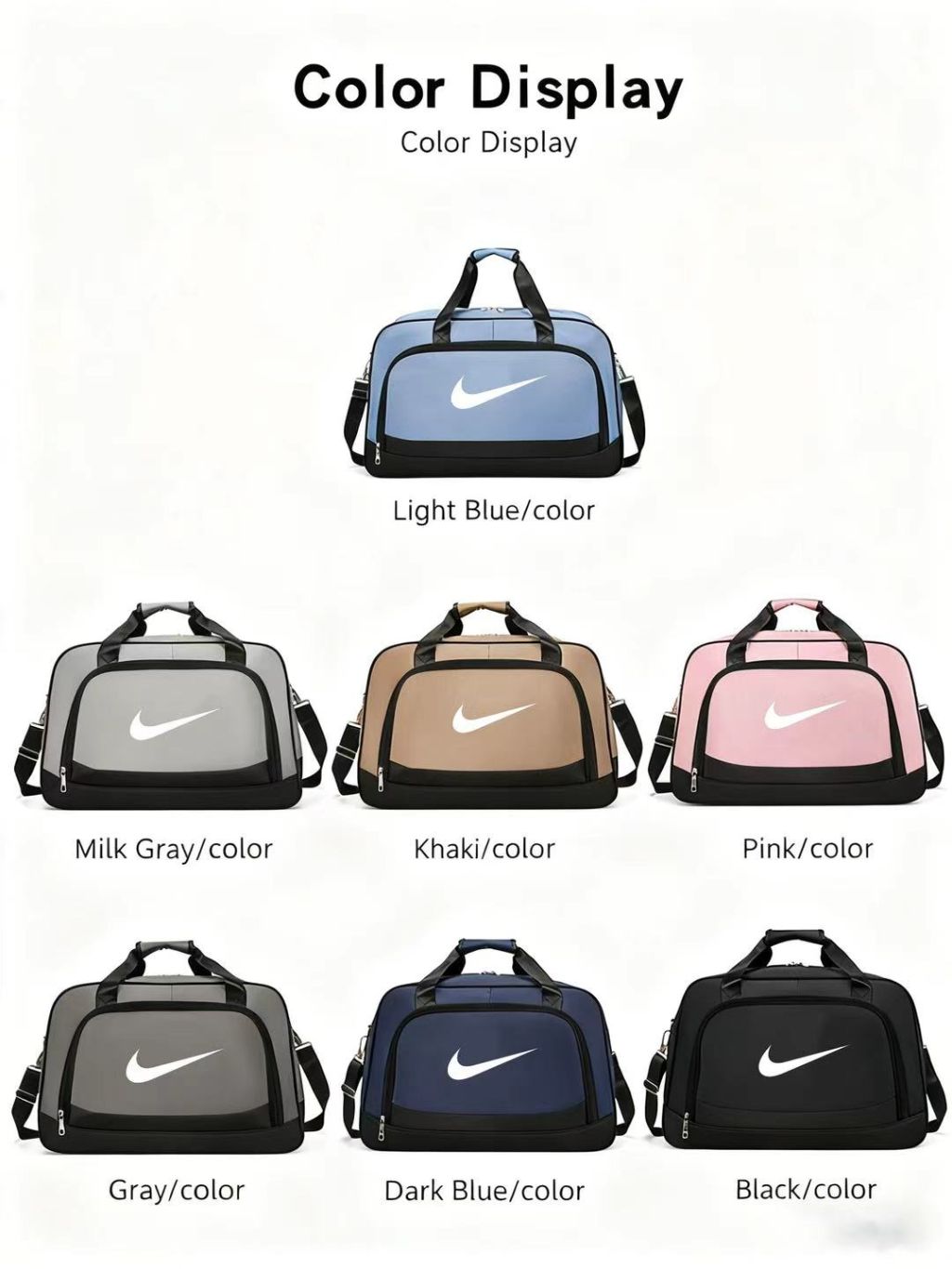 Nike Multifunctional Travel Bag