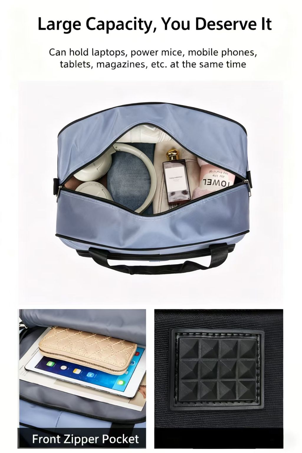 Nike Multifunctional Travel Bag