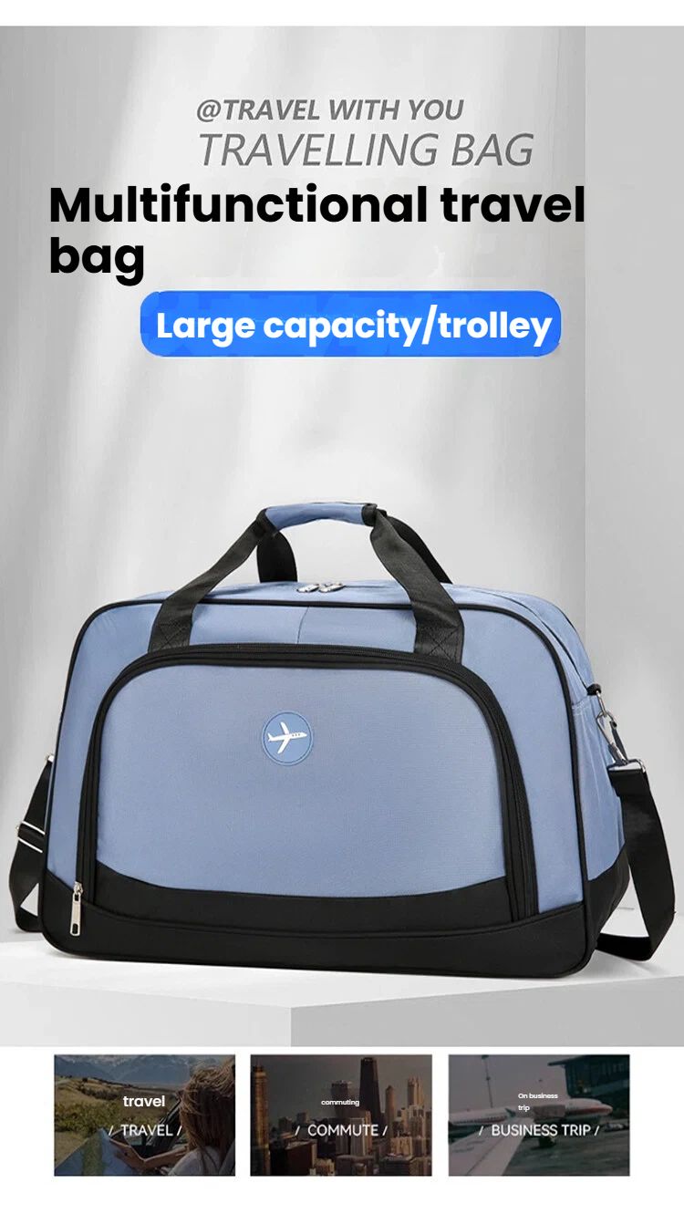 Multi-functional Travel Bag