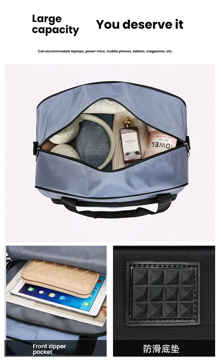 Multi-functional Travel Bag