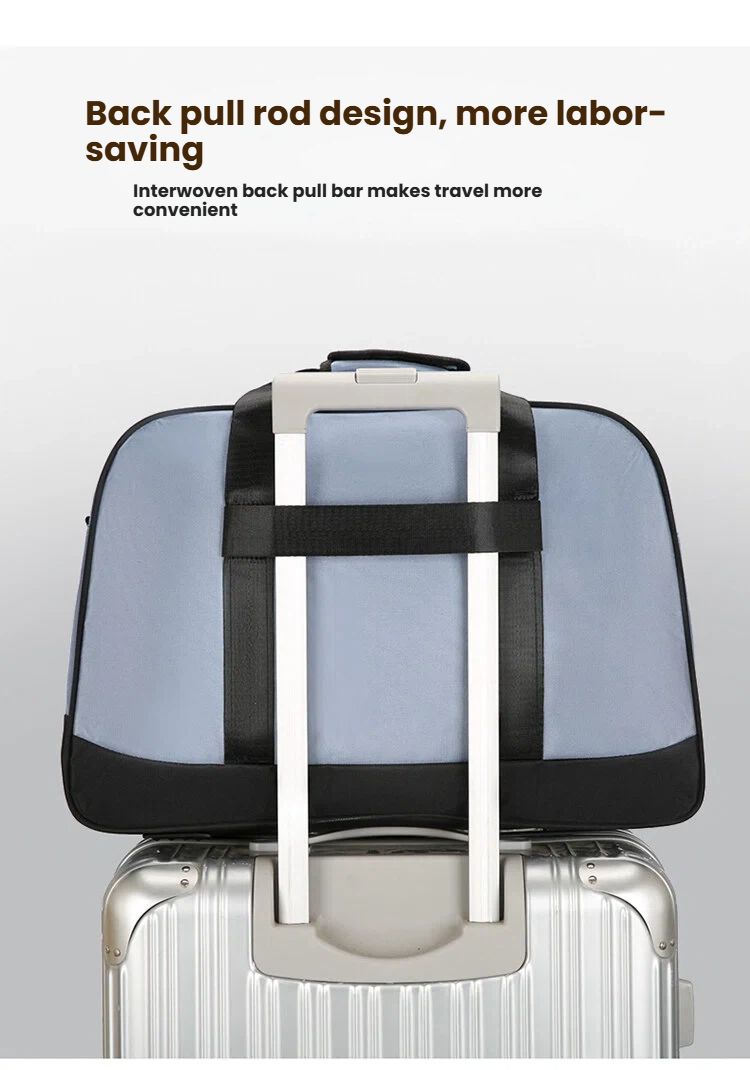 Multi-functional Travel Bag