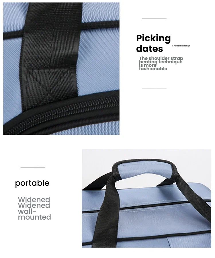 Multi-functional Travel Bag
