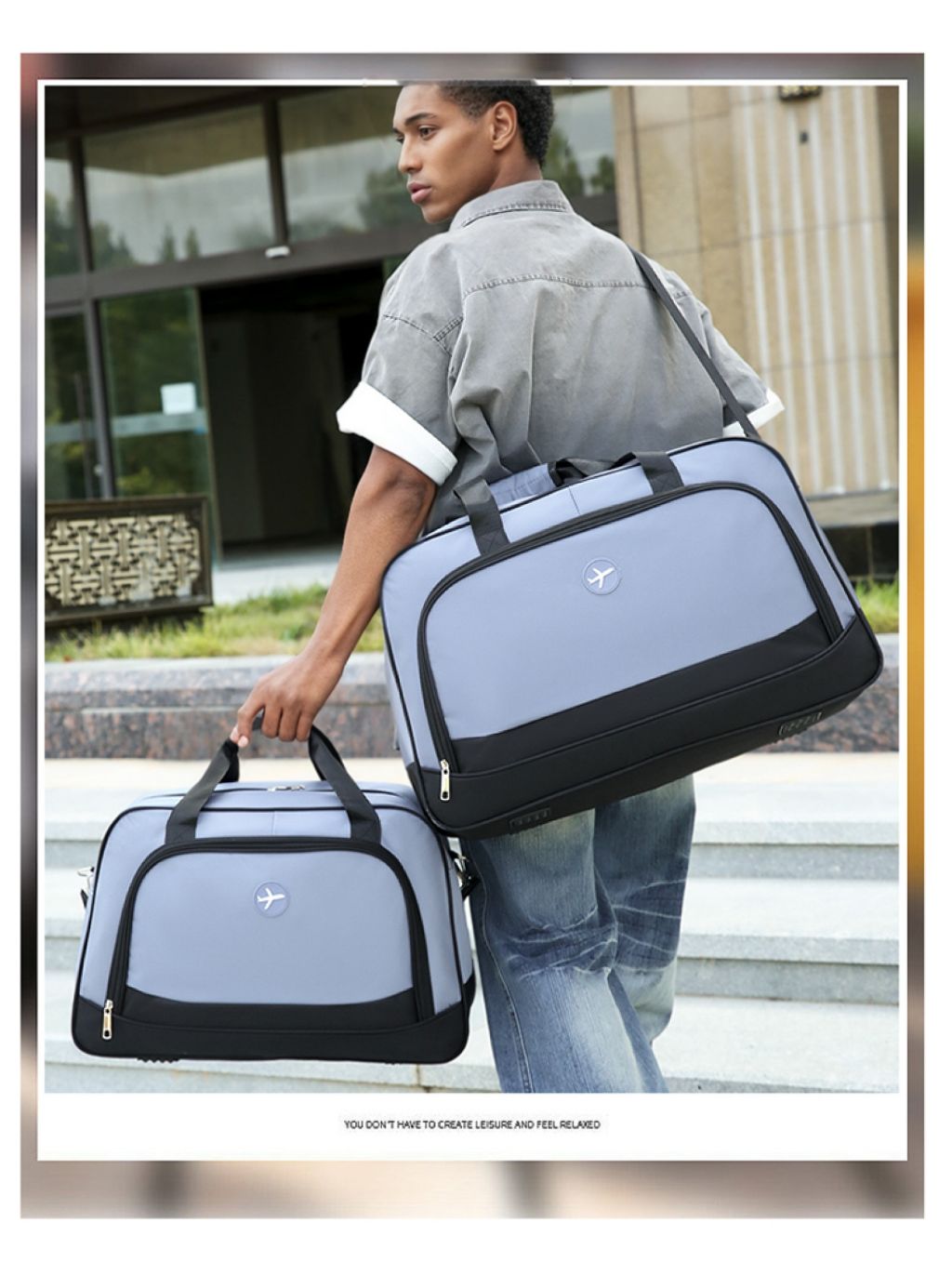 Multi-functional Travel Bag