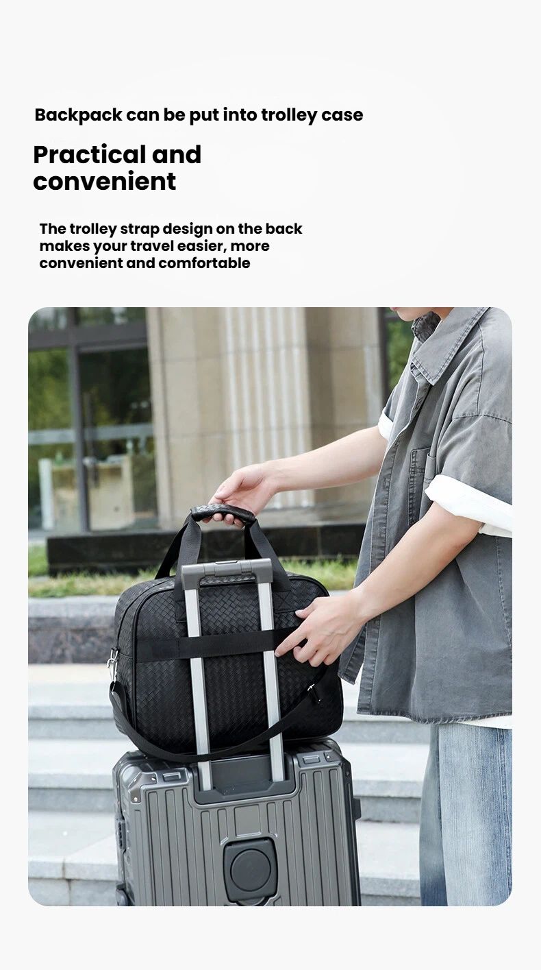 Fashion Patchwork Handbag