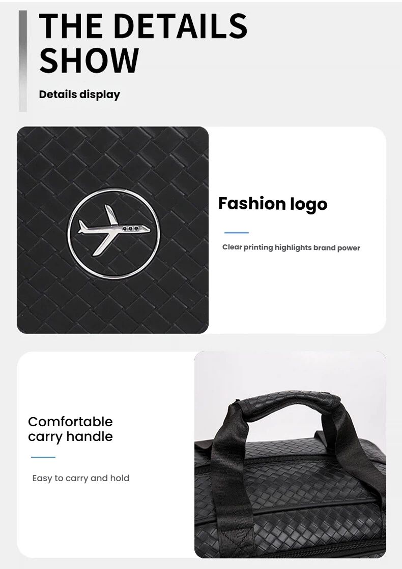 Fashion Patchwork Handbag