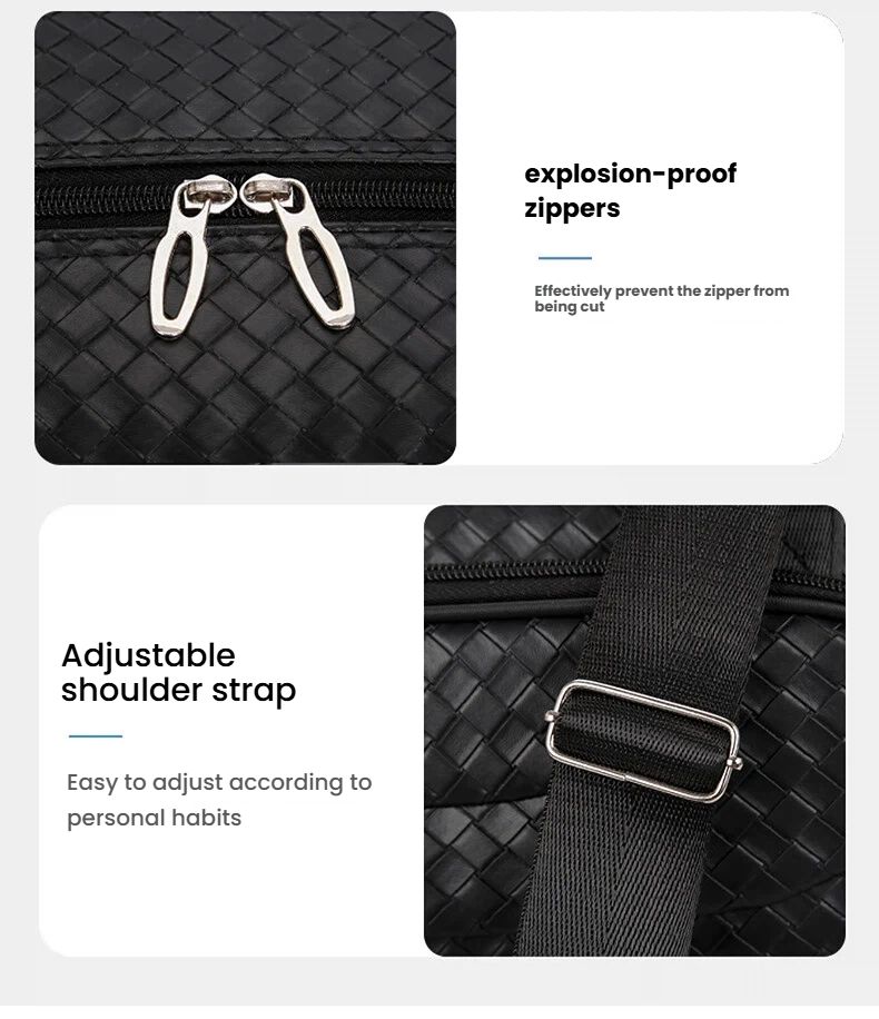 Fashion Patchwork Handbag