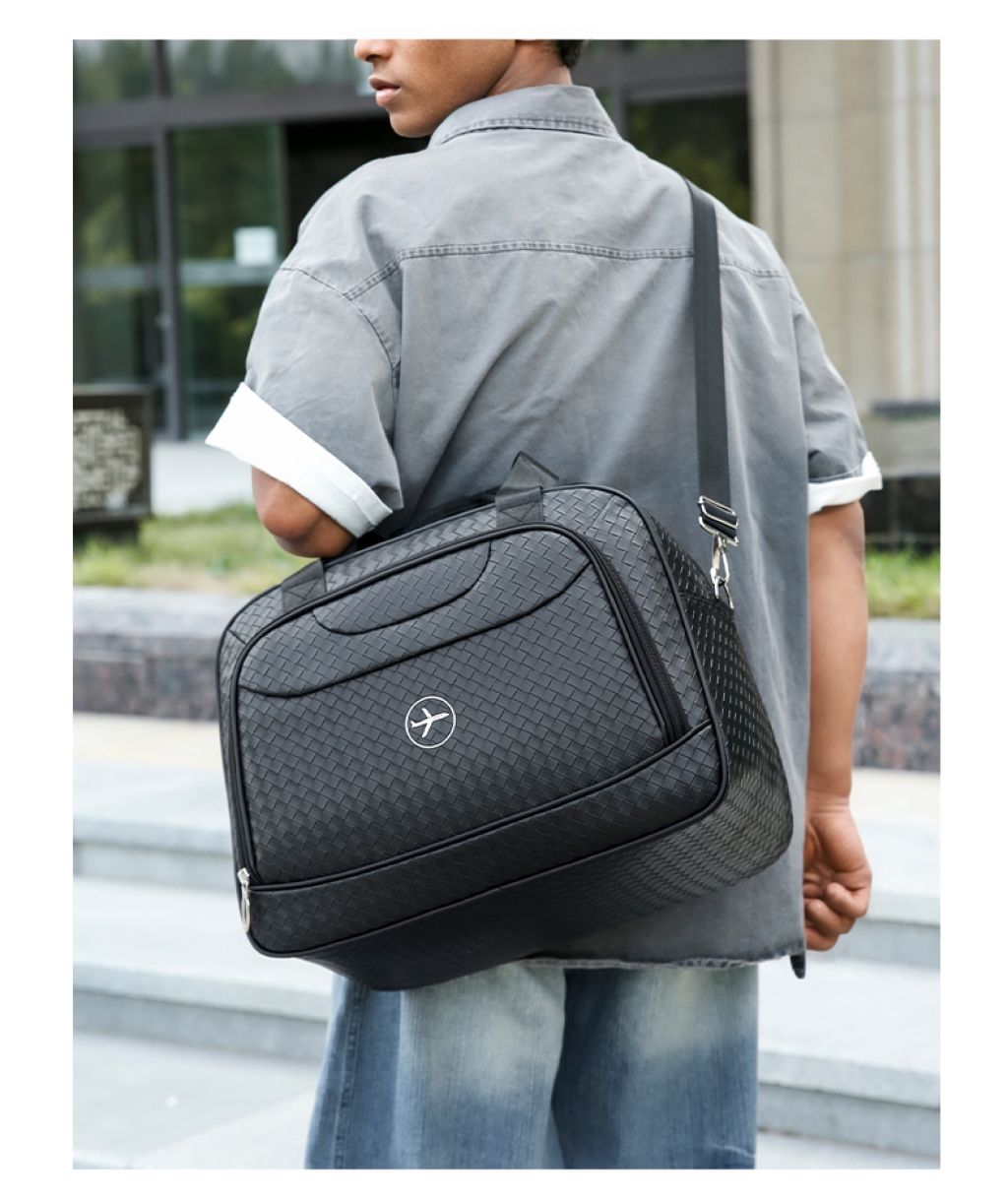 Fashion Patchwork Handbag