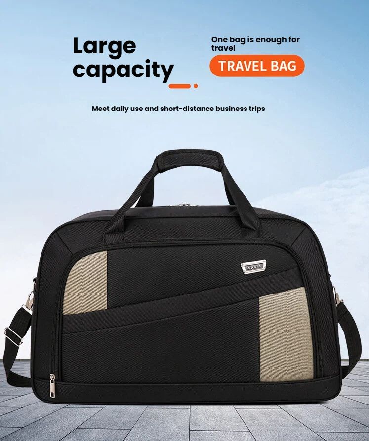 Large Capacity Travel Bag