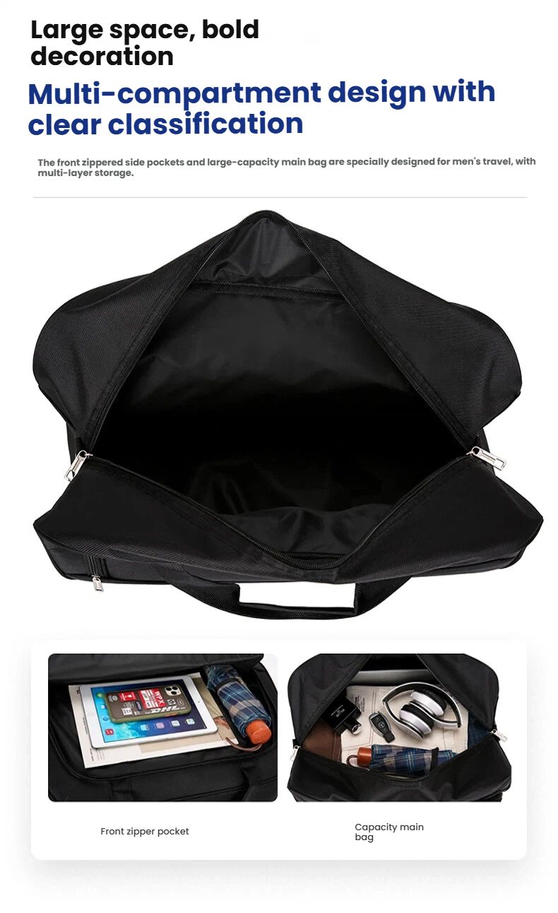 Large Capacity Travel Bag