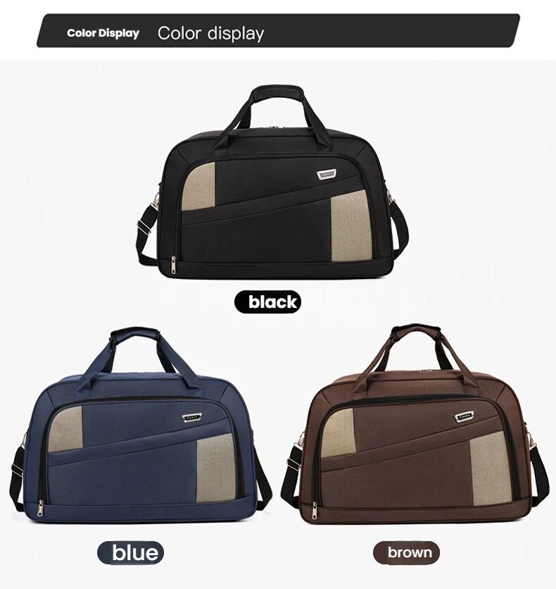 Large Capacity Travel Bag