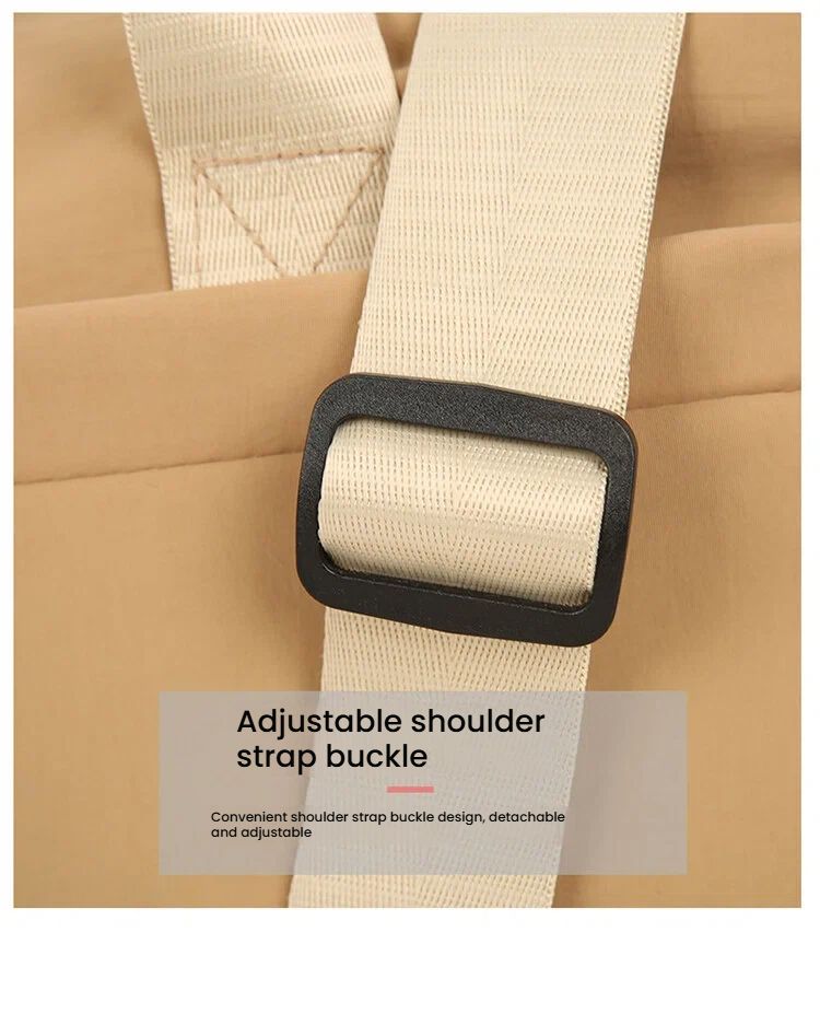 Lightweight Travel Tote Bag