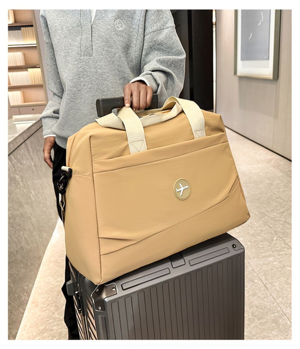 Lightweight Travel Tote Bag