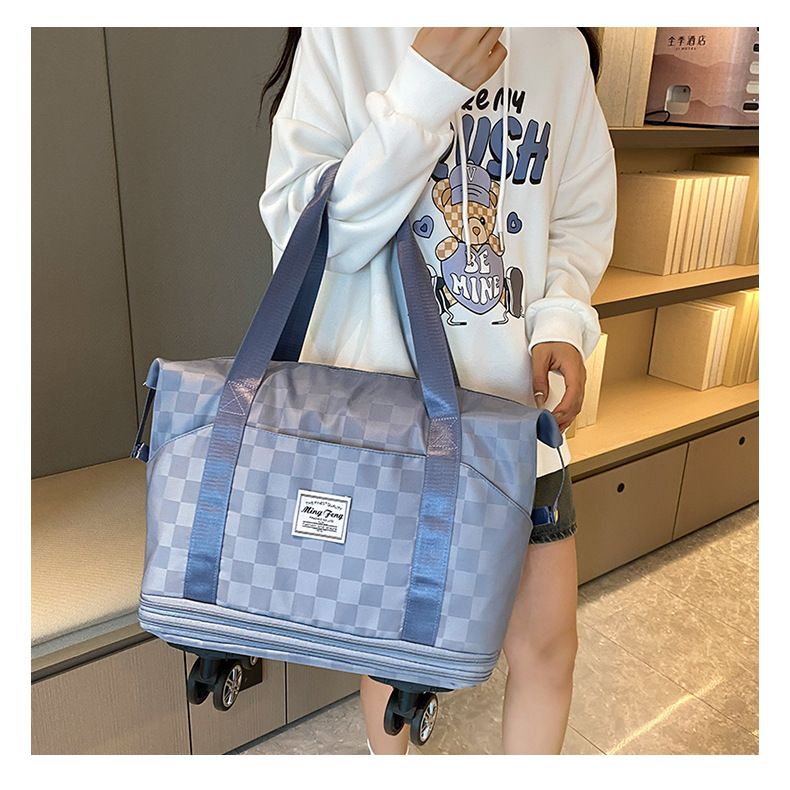 Fashion Rolling Travel Bag