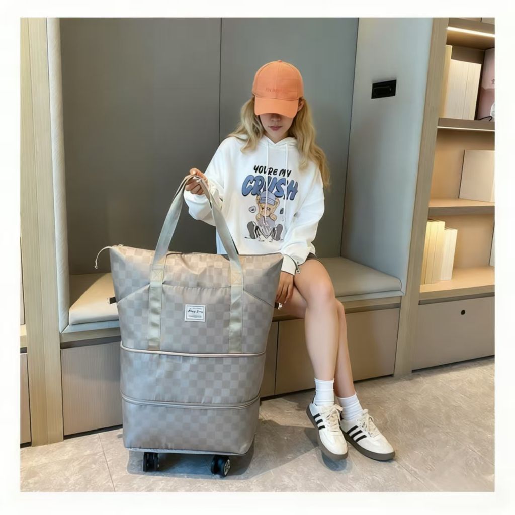 Fashion Rolling Travel Bag