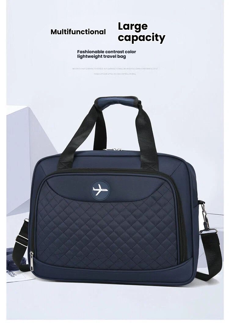 Multi-functional Large Capacity Travel Bag