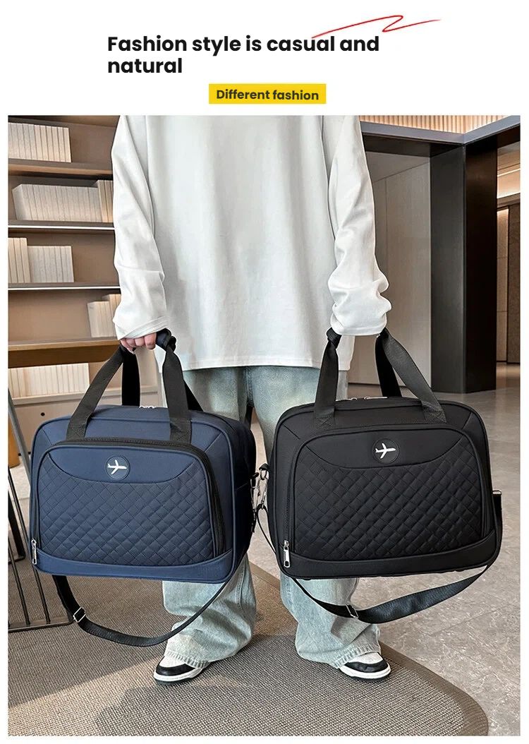 Multi-functional Large Capacity Travel Bag