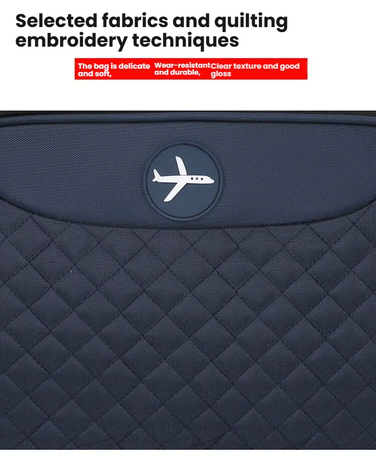 Multi-functional Large Capacity Travel Bag