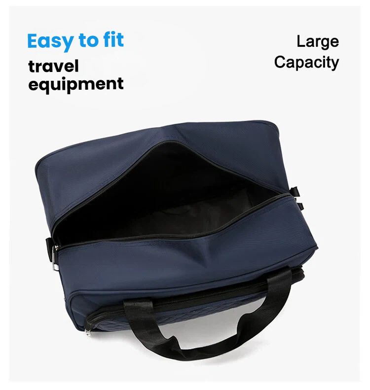 Multi-functional Large Capacity Travel Bag