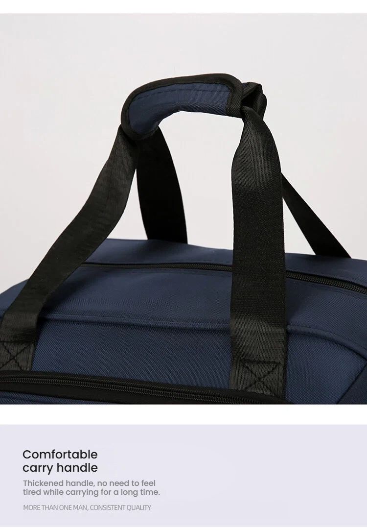 Multi-functional Large Capacity Travel Bag