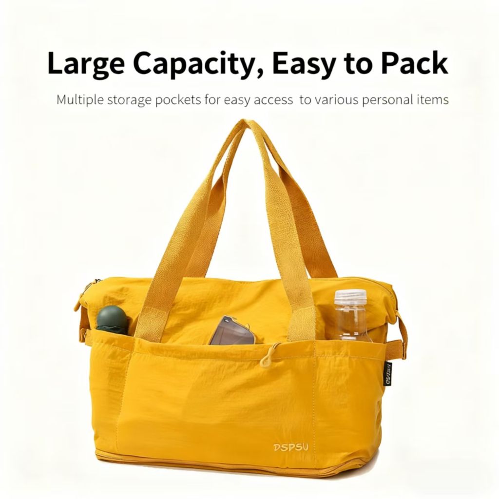 Large Capacity Multifunctional Storage Bag