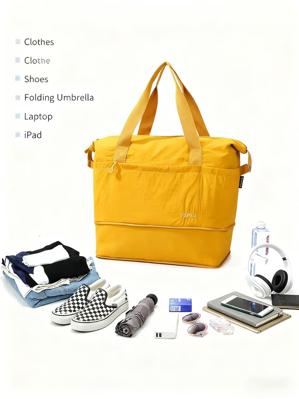 Large Capacity Multifunctional Storage Bag
