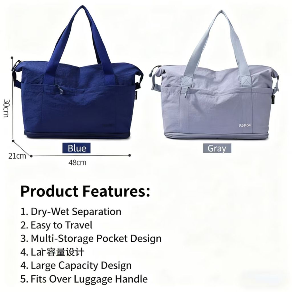 Large Capacity Multifunctional Storage Bag