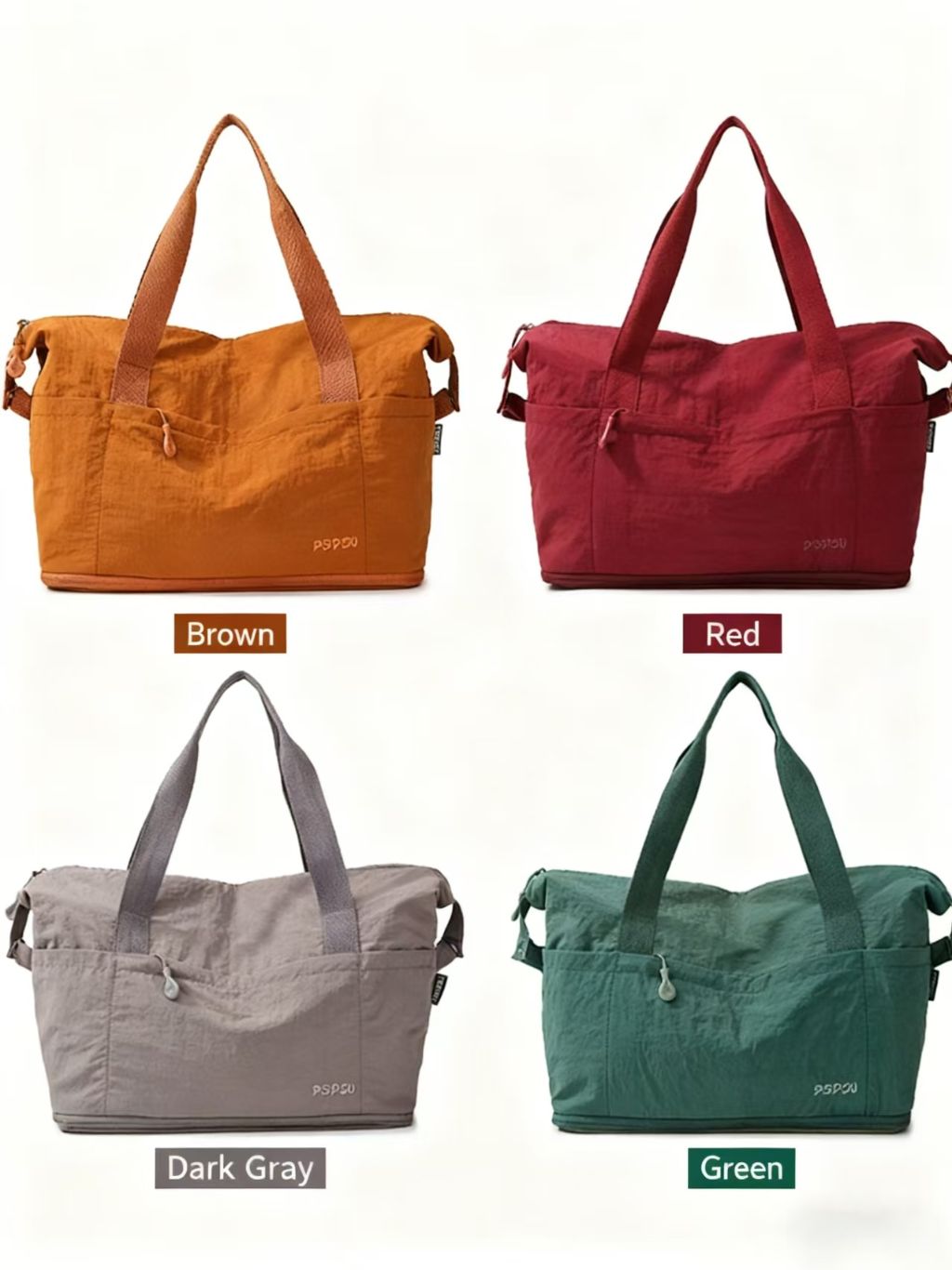 Large Capacity Multifunctional Storage Bag