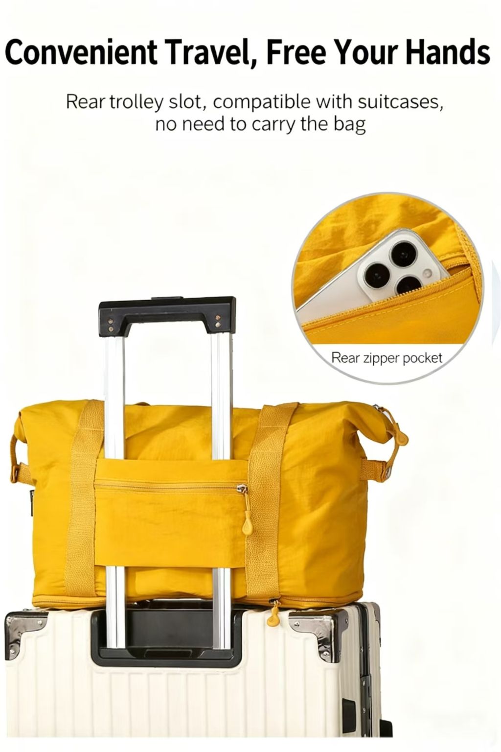 Large Capacity Multifunctional Storage Bag