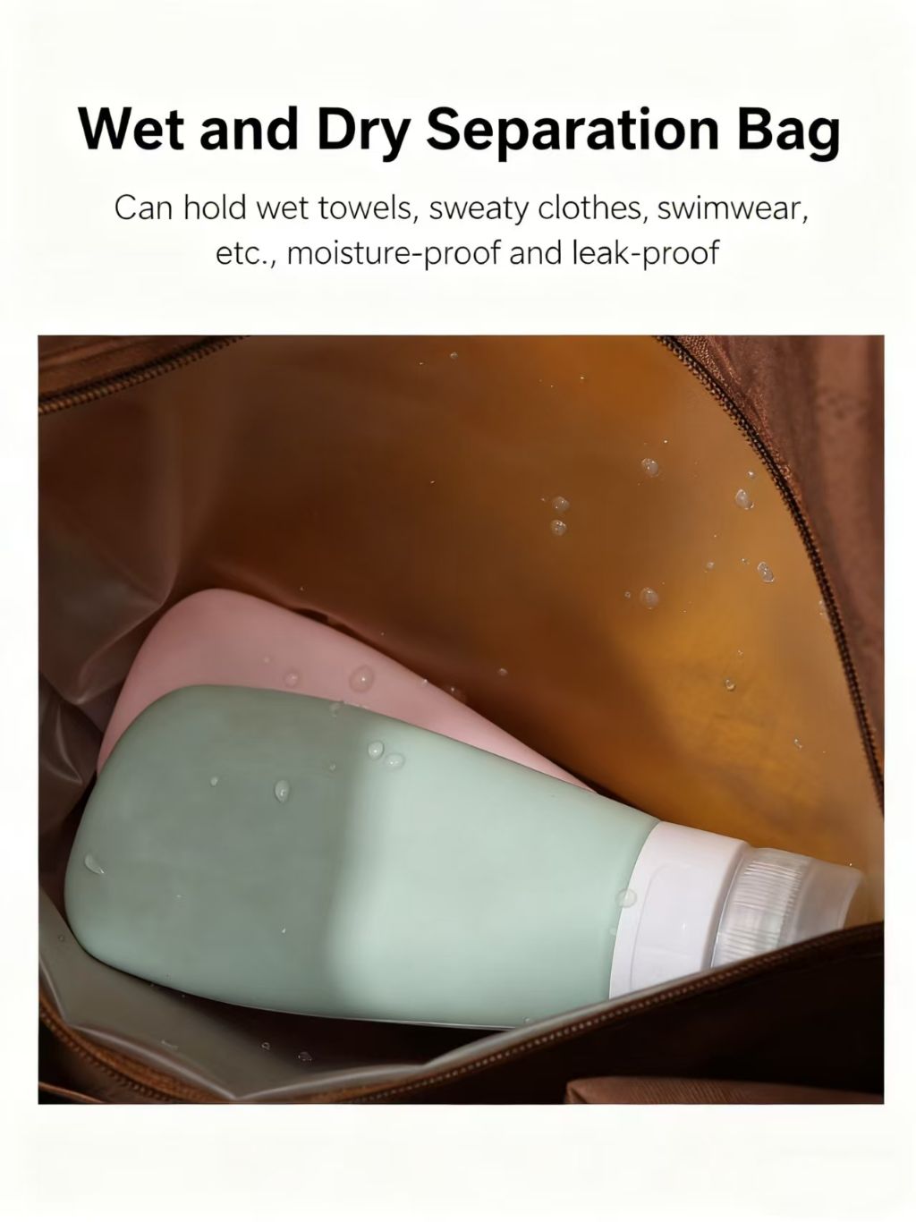 Large Capacity Multifunctional Storage Bag