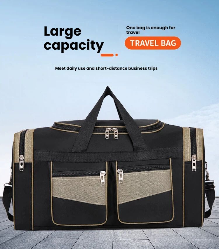 Large Capacity Travel Bag
