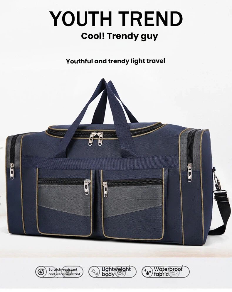 Large Capacity Travel Bag