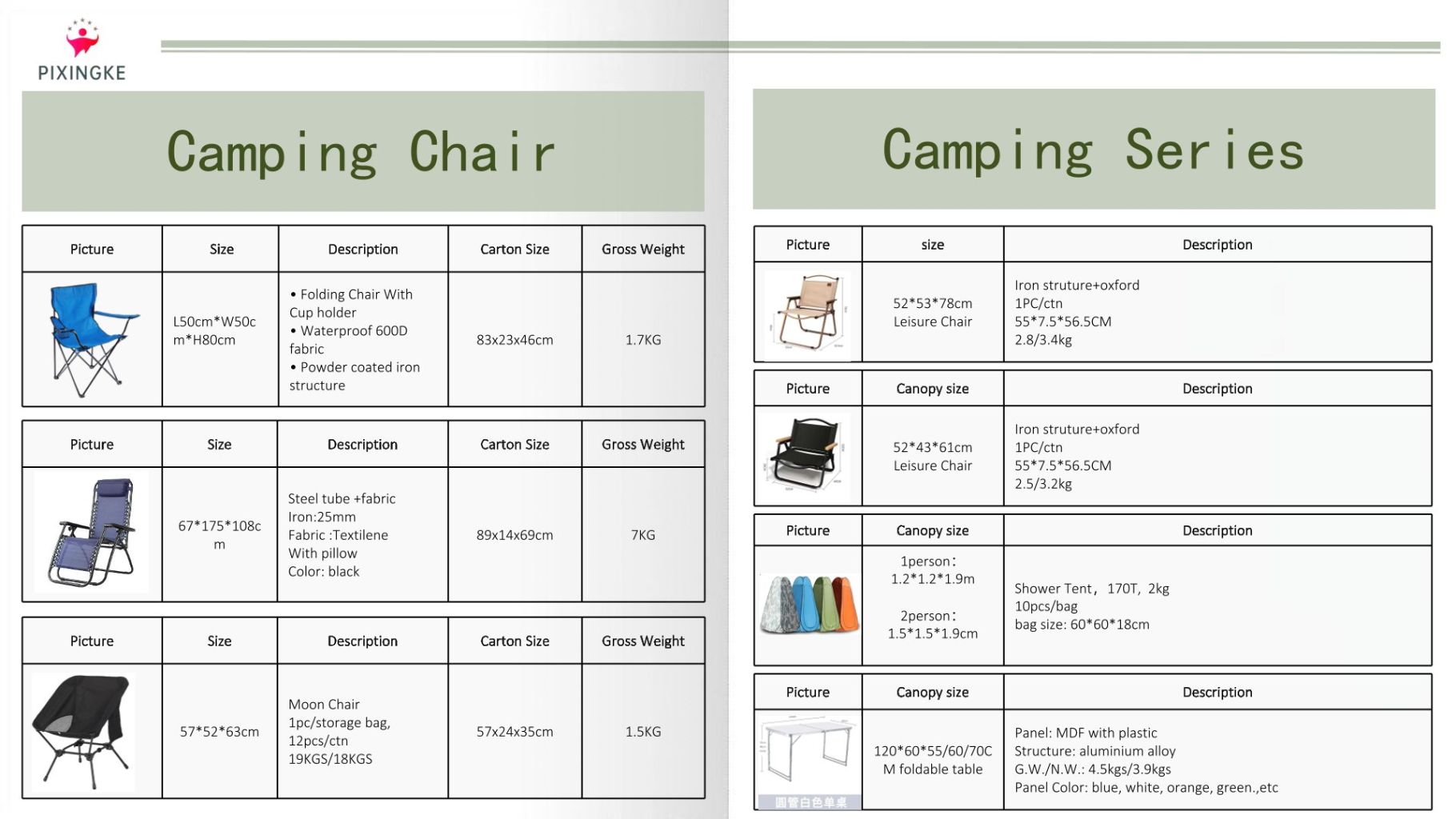 Outdoor Camping Sunshade