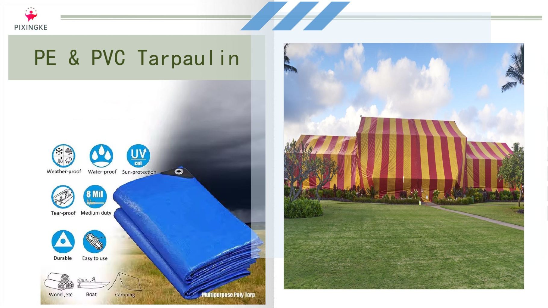 Outdoor Camping Sunshade