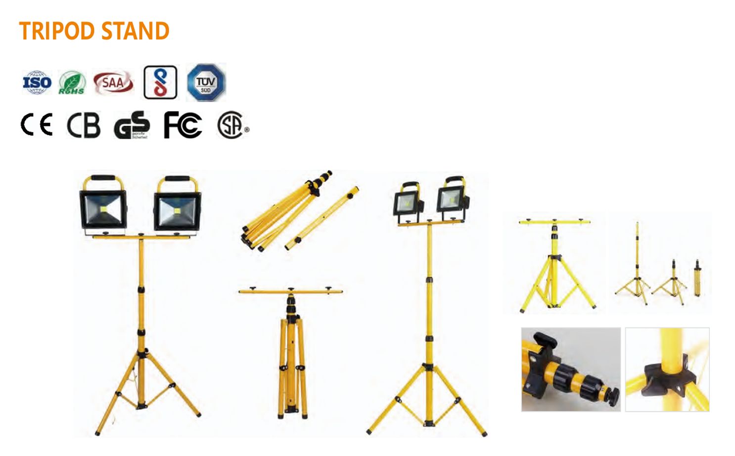 Tripod Light Stand