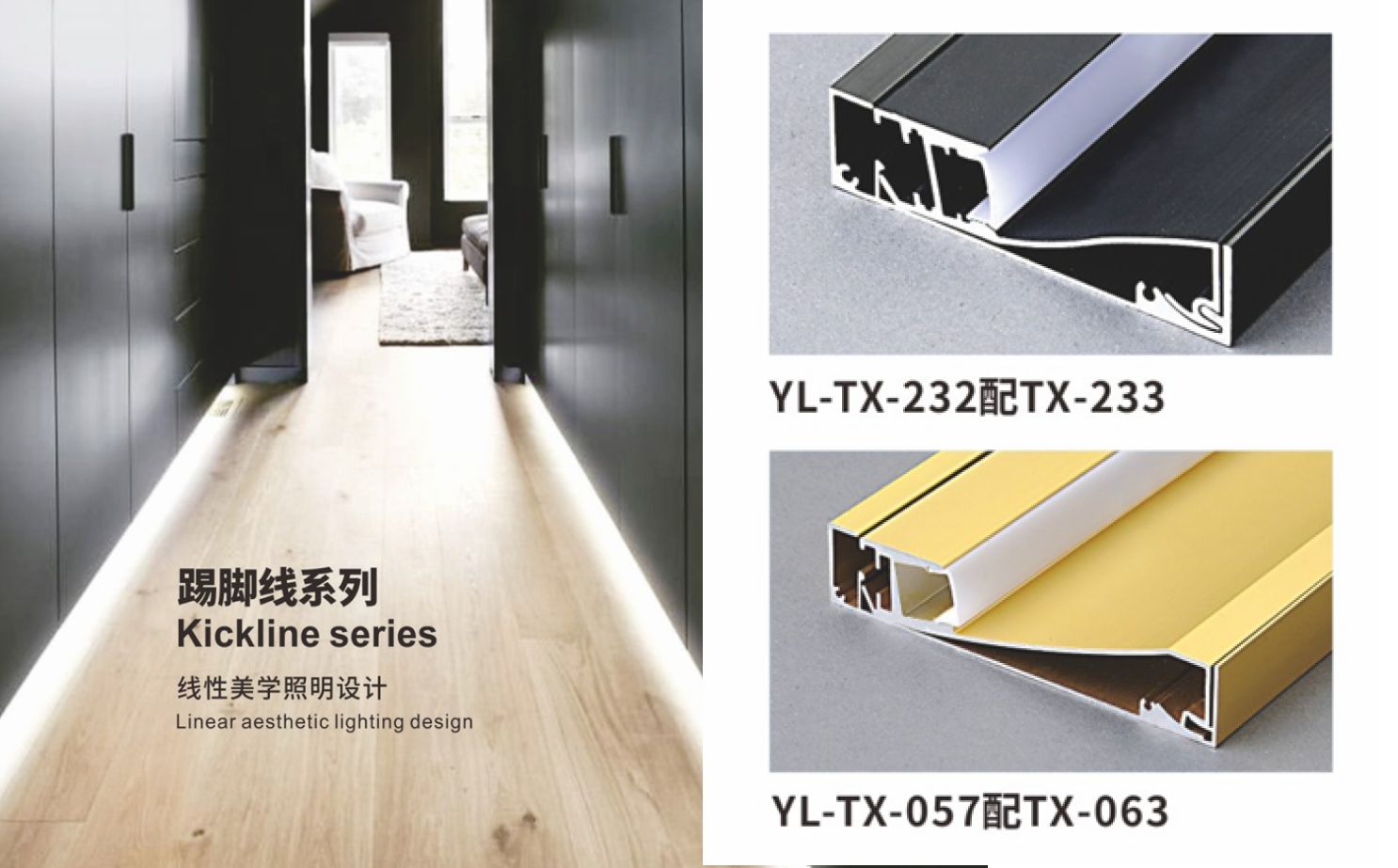 Baseboard Series