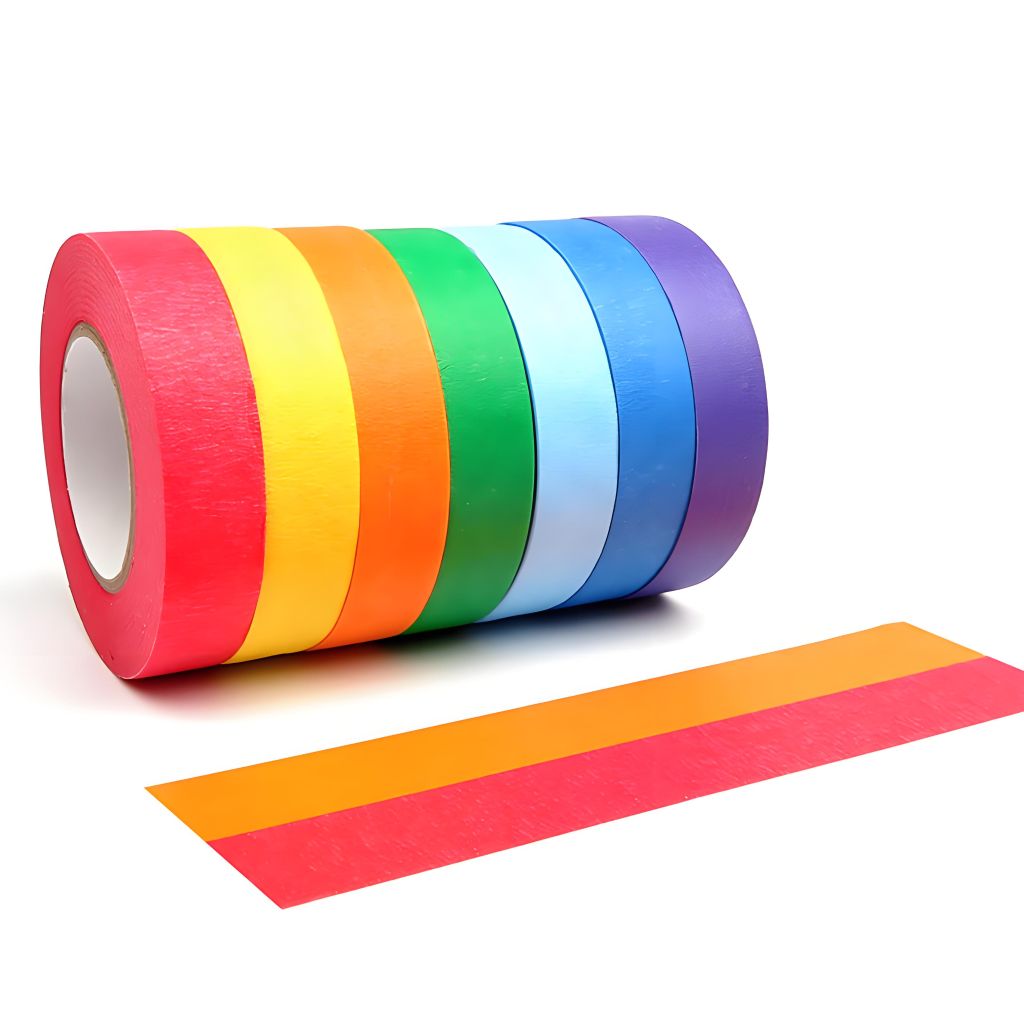 Colorful Craft Tape