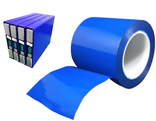 Blue Protective Film