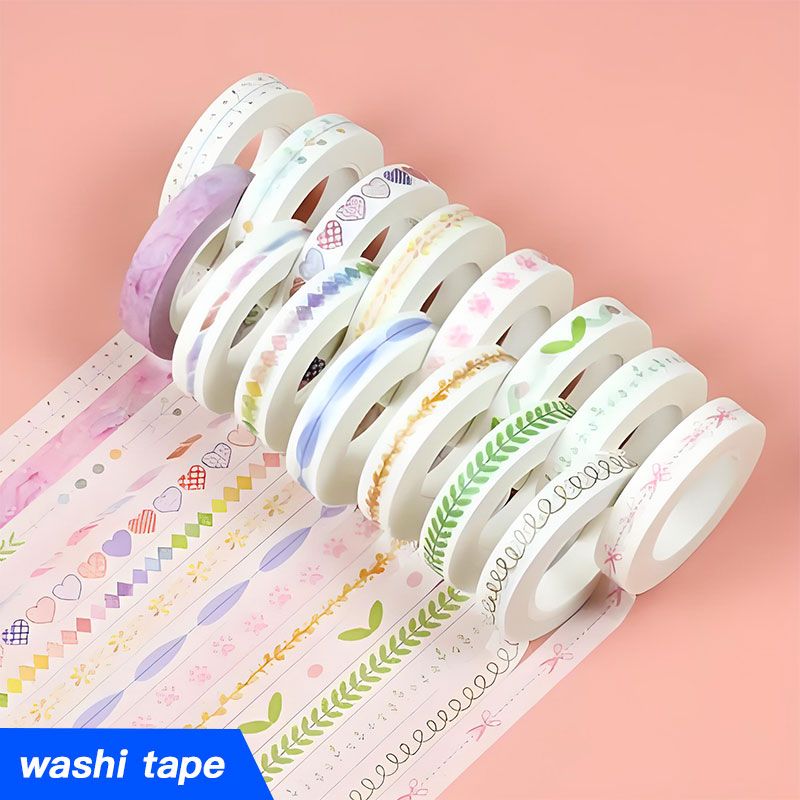 Creative Washi Tape