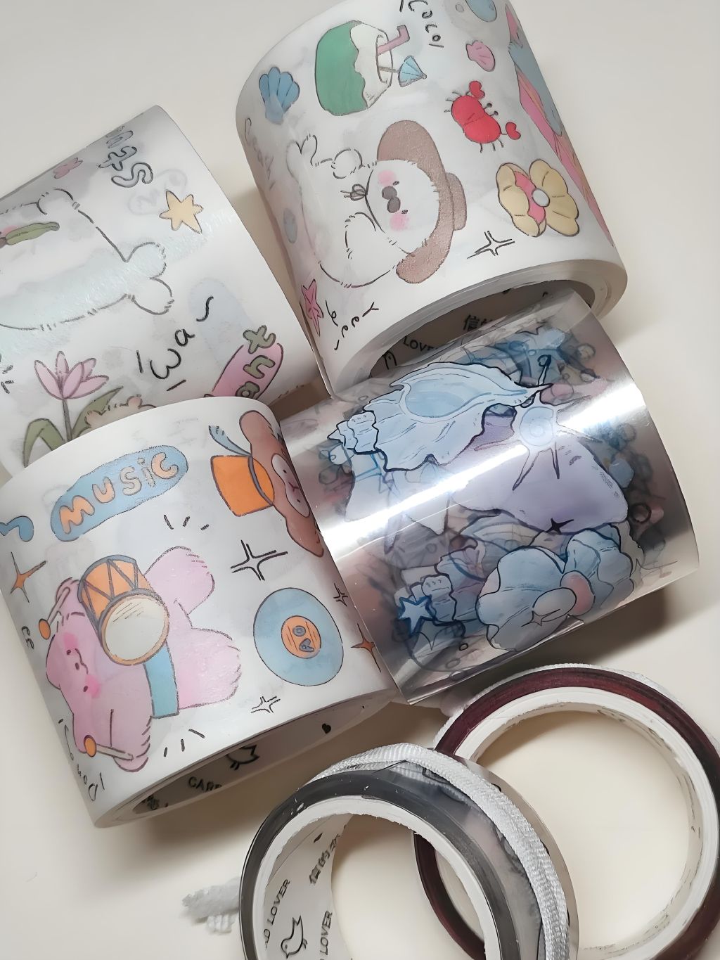Creative Washi Tape