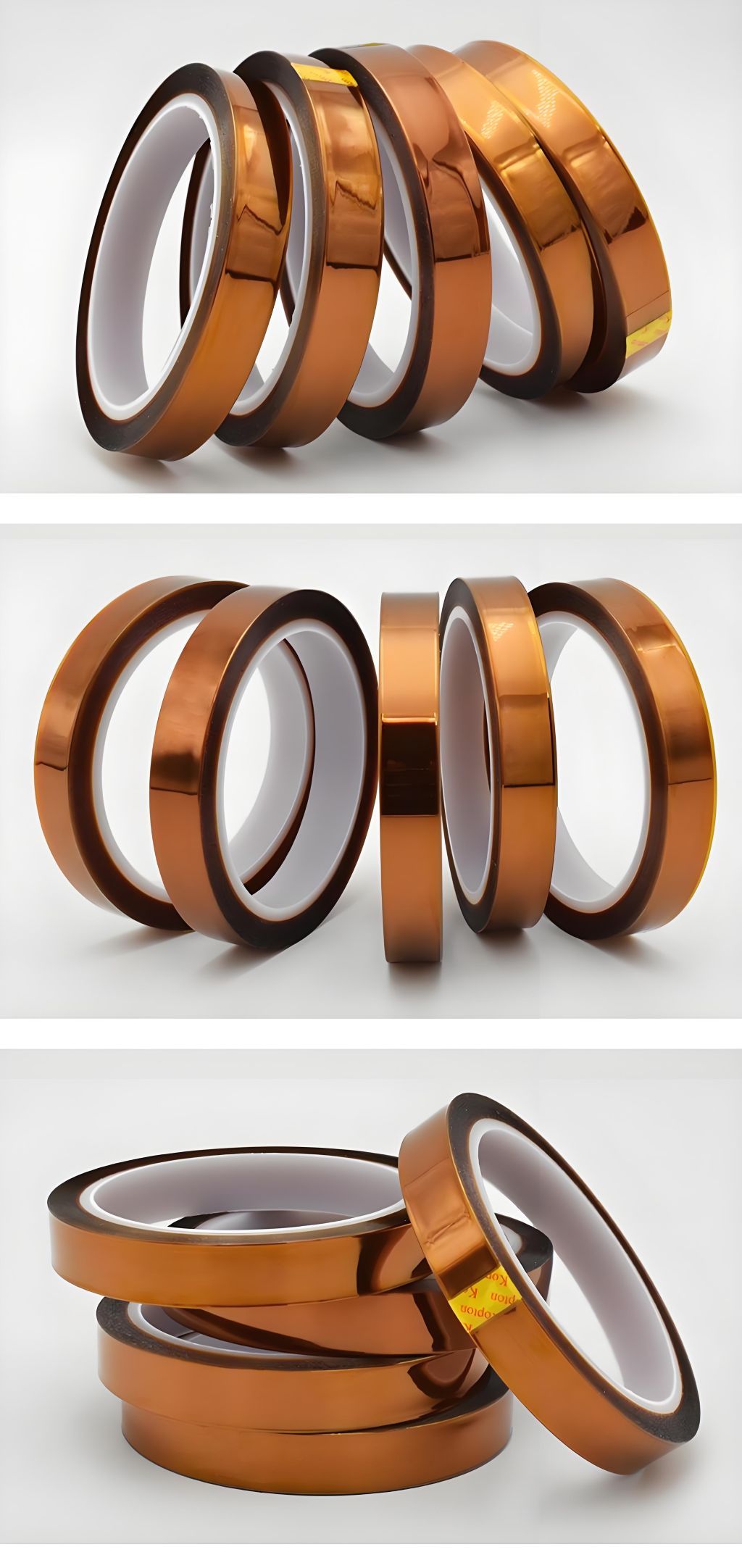 High-Temperature Polyimide Tape