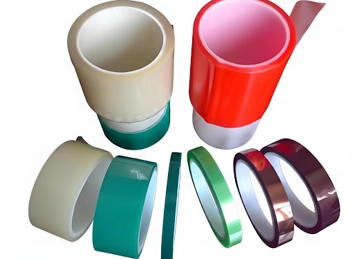 High Temperature Tape Set