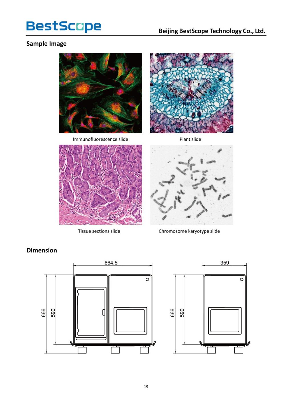 Scanpro3 Series Microscope Scanning System
