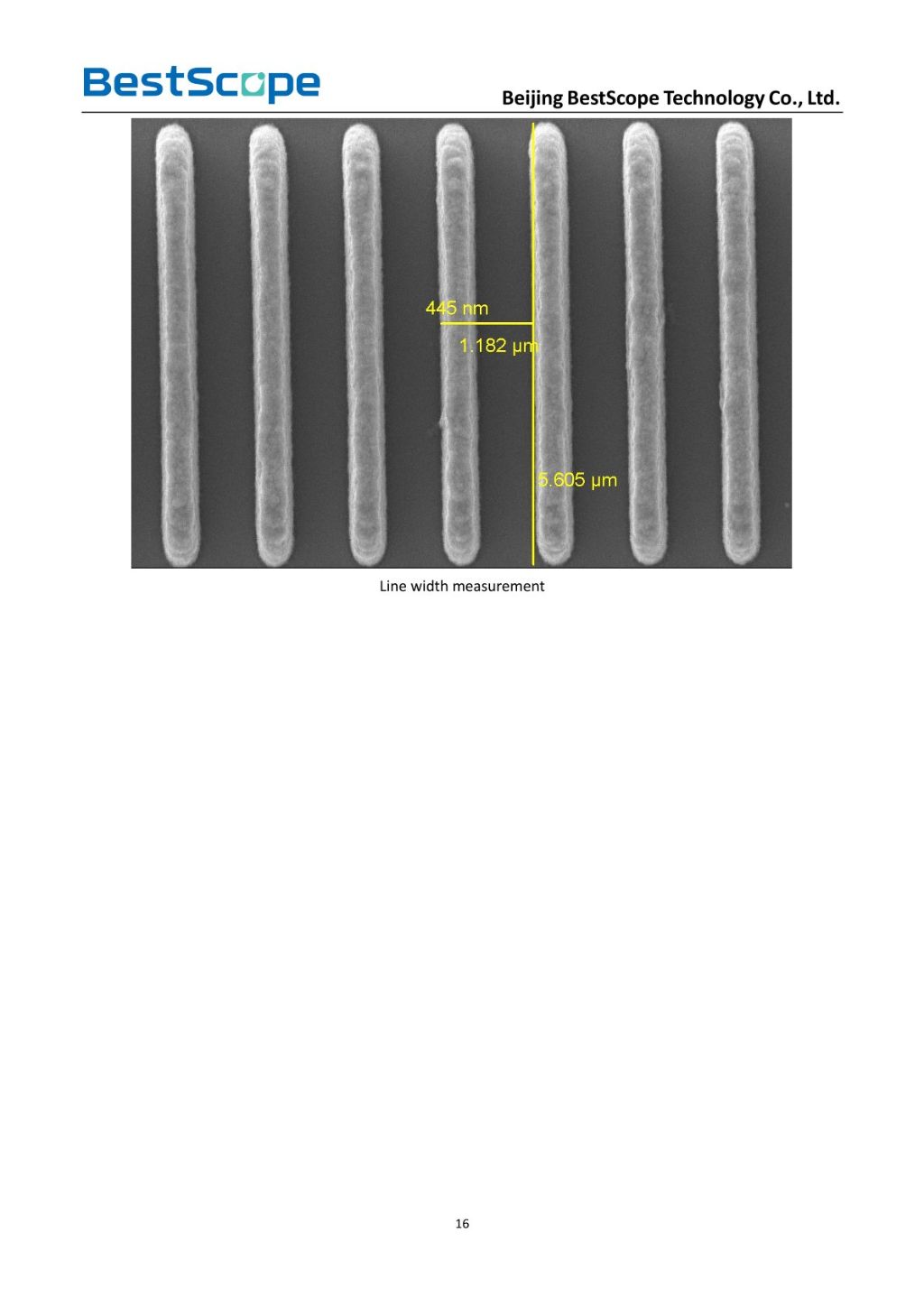 BSM-801 Field Emission Scanning Electron Microscope